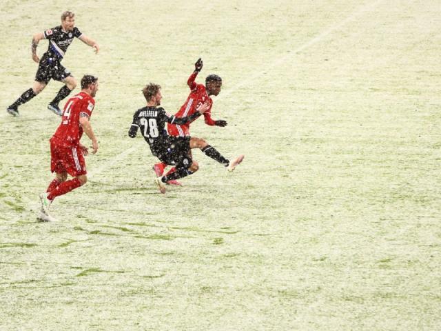 kaiyun-拜仁雪后余生验出一个“次品”，催生下一个大手笔？